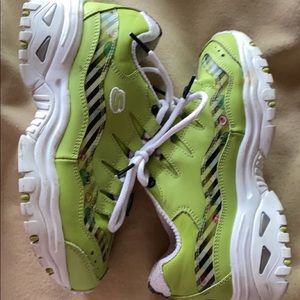 Green Frog Sketchers 🎀